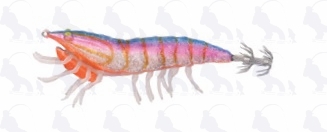 SAVAGE GEAR 3D Hybrid Shrimp Egi