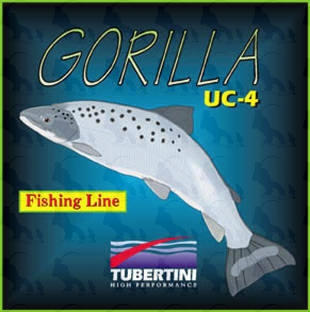 TUBERTINI Fishing line GORILLA UC-4 »